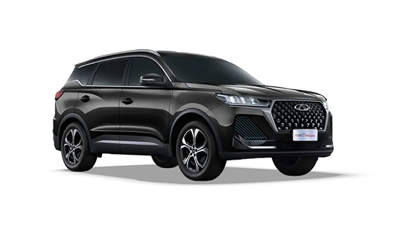 Chery Tiggo 7 Pro Max New 1.6 GDI 4WD DCT Active