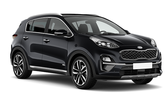 Kia Sportage 2.0 AT 2WD Luxe+