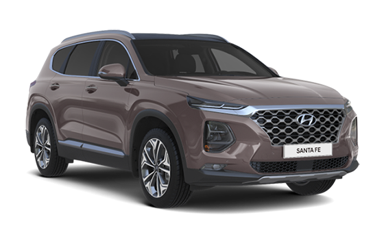 Hyundai Santa Fe 2.2 CRDi AT 4WD High-Tech 7 мест