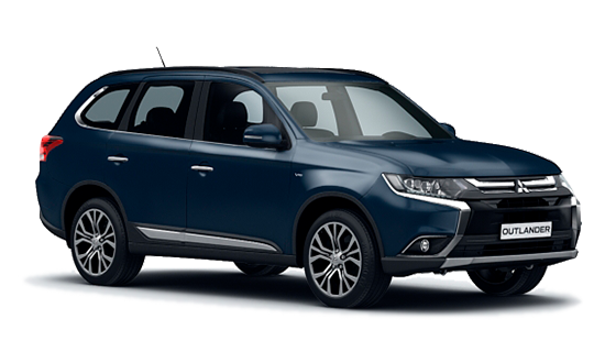 Mitsubishi Outlander 3.0 AT 4WD GT