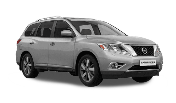 Nissan Pathfinder 3.5 V6 High +