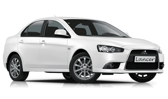 Mitsubishi Lancer 1.8 CVT Intense