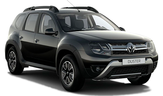 Renault Duster 2.0 AT 4x4 Drive Plus
