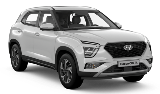 Hyundai Creta New 1.6 AT 2WD Classic